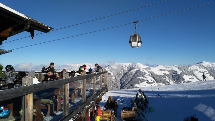 Blick vom Hornboden (Alpbachtal) zum Schatzberg (Wildschönau). Foto: Rainer Krause