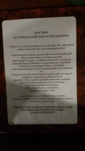 Bad Hofgastein: Geschichte des Schmaranzbräu, uriges Wirtshaus. Foto: Rainer Krause