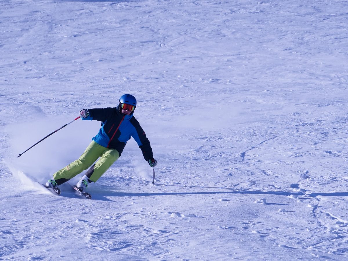 Tirol, Hintertuxer Gletscher, Rider Anderl, Foto: Ben Krause