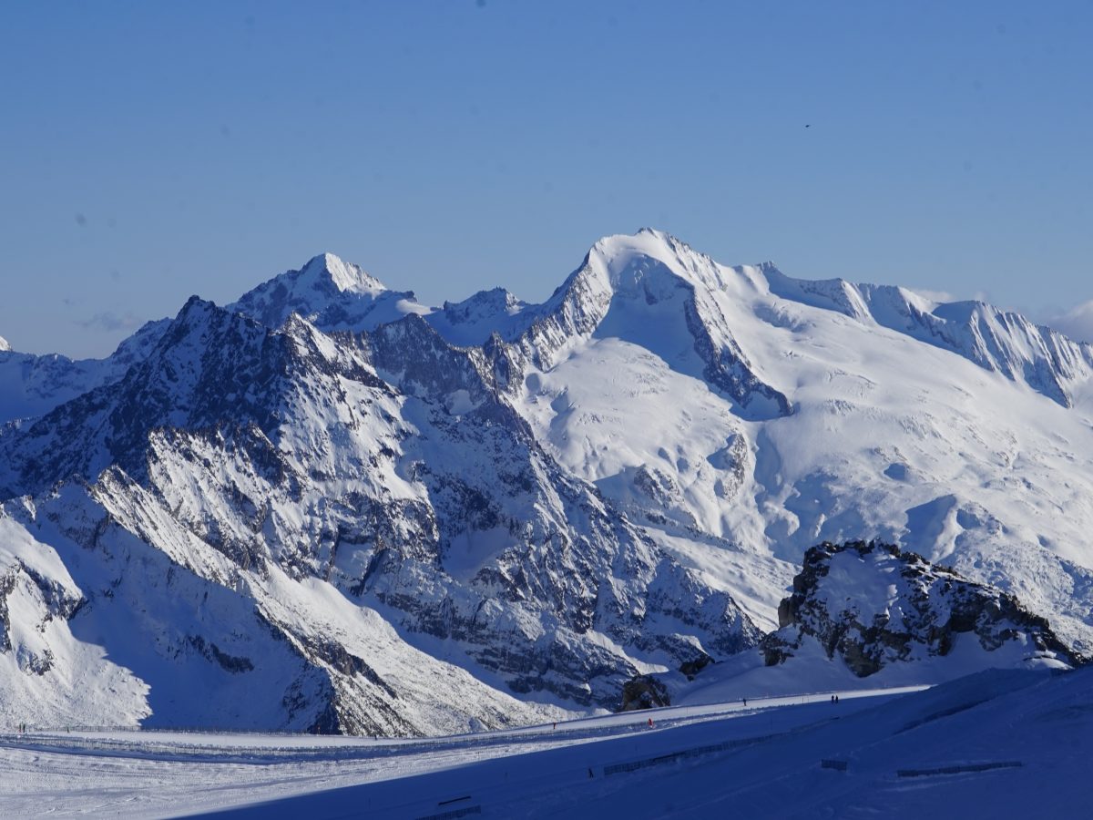 Tirol, Hintertuxer Gletscher, Foto: Ben Krause